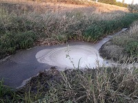 Замърсяване на река Провадийска